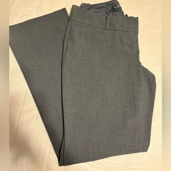 The Limited Gray Dress Pants - Picture 1 of 4
